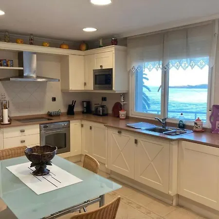 Uxue. Apartamento Mundaka