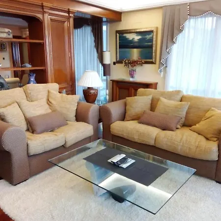 Apartment Uxue. *