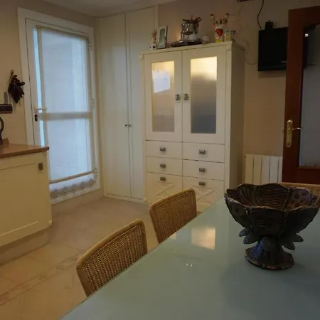 Apartment Uxue.