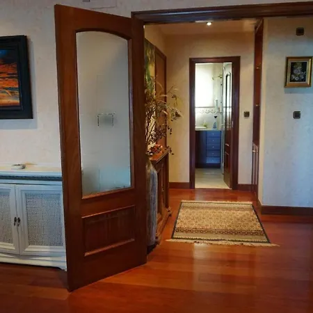 Apartment Uxue. *