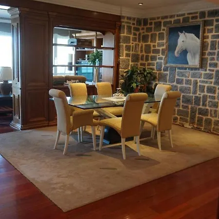 Apartment Uxue.
