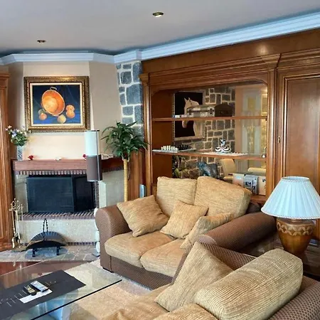 Uxue. Apartamento Mundaka