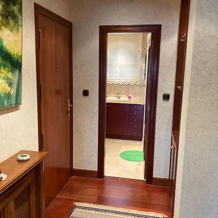 Apartment Uxue. *