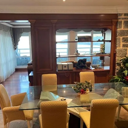 Uxue. Apartamento Mundaka