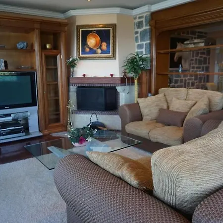 Apartment Uxue.