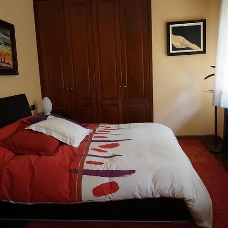 Uxue. Apartamento Mundaka