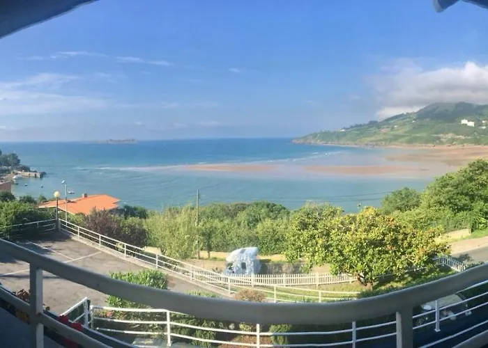 Uxue. Appartamento Mundaka